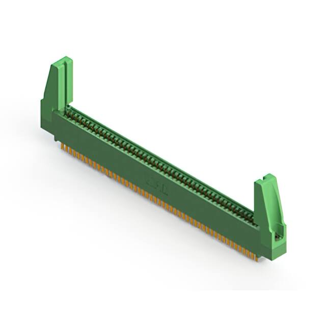 345-098-500-588 EDAC Inc.  Edgeboard Connectors
